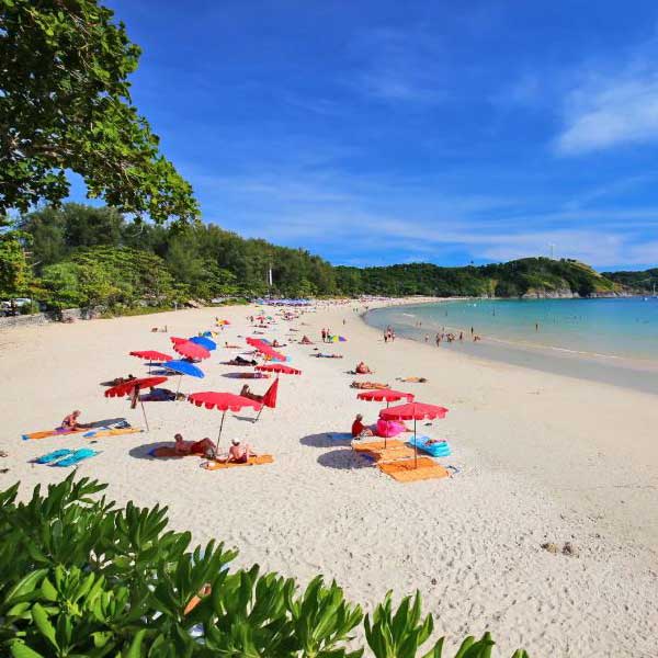 Nai Harn beach Phuket