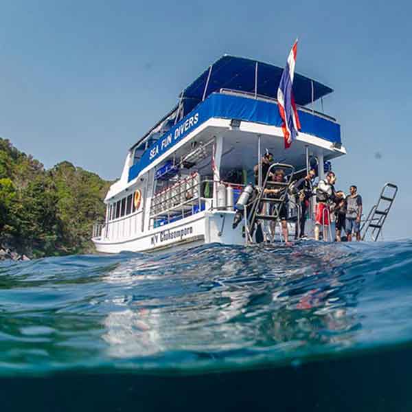 Sea Fun Divers Phuket
