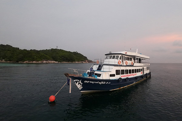 PADI IDC Koh Lipe