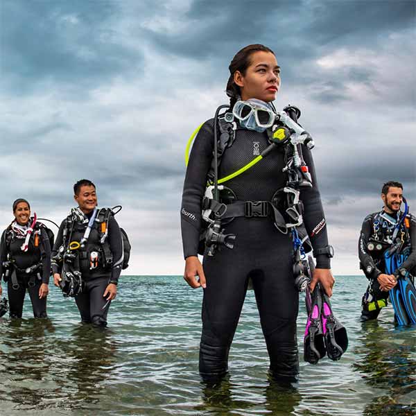 padi instructor transforms lives