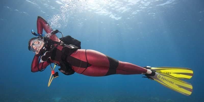 teaching-buoyancy-control