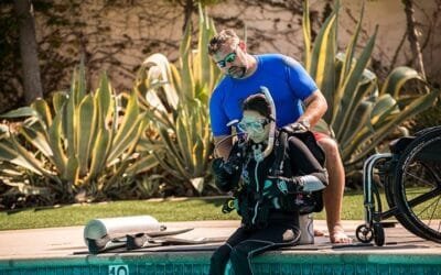 PADI Specialty – Adaptive Tauchtechniken