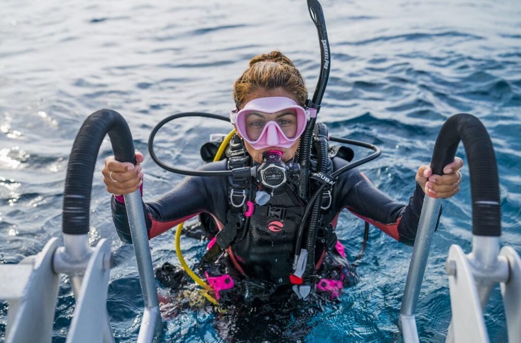 Dive theory Archives - Asia Scuba Instructors