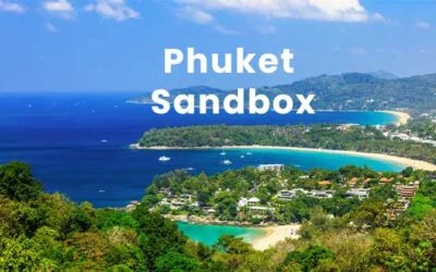 Phuket sandbox Bangkok transit