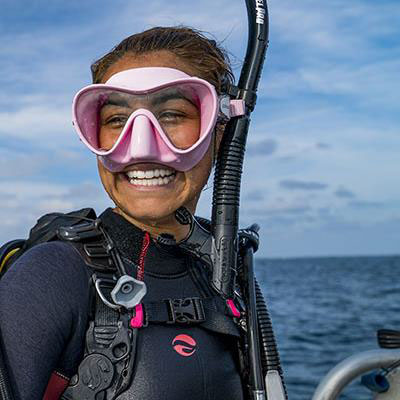 PADI Divemaster