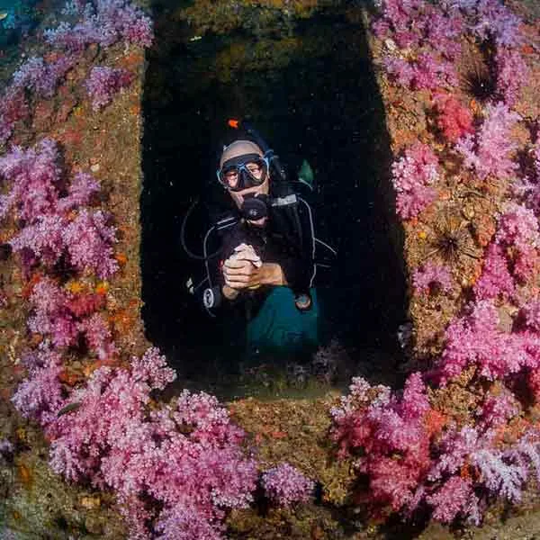wreck diving wreck diving