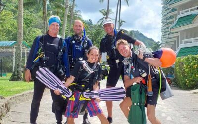 Mastering your PADI IDC: 10 Tips for success in becoming a PADI dive instructor