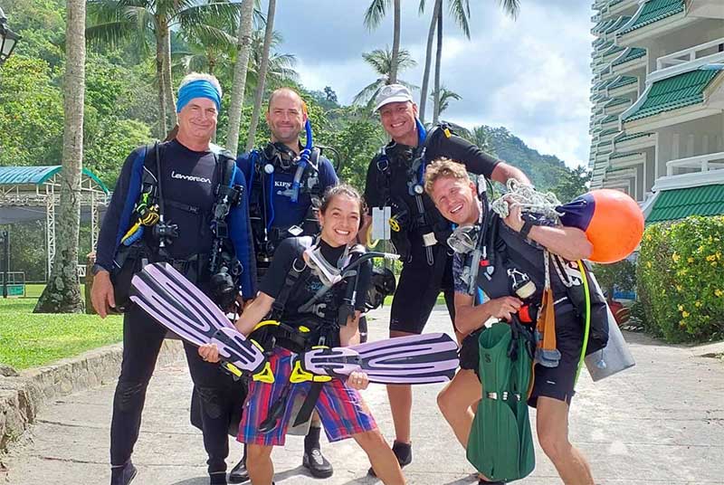 Mastering your PADI IDC: 10 Tips for success in becoming a PADI dive instructor