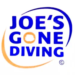 Joesgone diving