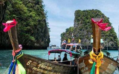 Bester Ort für den Divemaster Kurs in Thailand