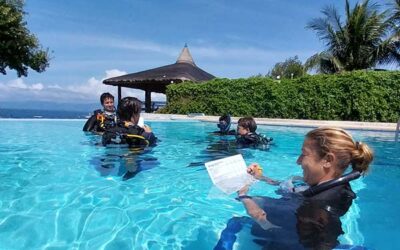 PADI IDC Staff Instructor: More than a career move