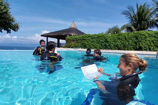 PADI IDC Staff Instructor: More than a career move