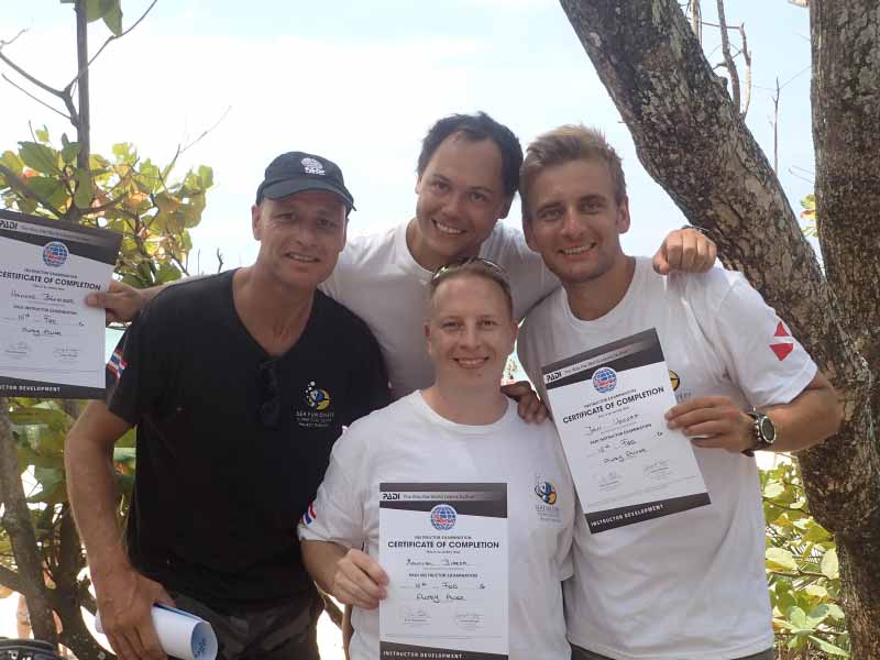 padi idc kandidat Manuel