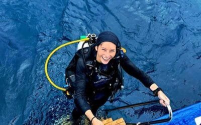 PADI IDC Kandidaten im Spotlight: Mona