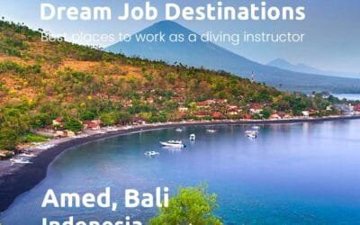 Traumhafte Arbeitsplätze : Bali, Amed
