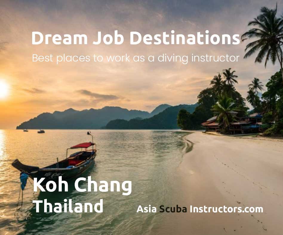 Dream destination Koh Chang