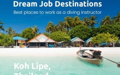 Traumhafte Arbeitsplätze: Koh Lipe
