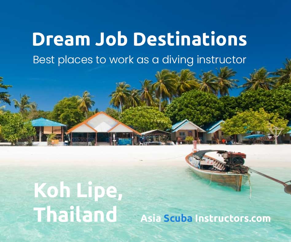 Dream destination Koh Lipe