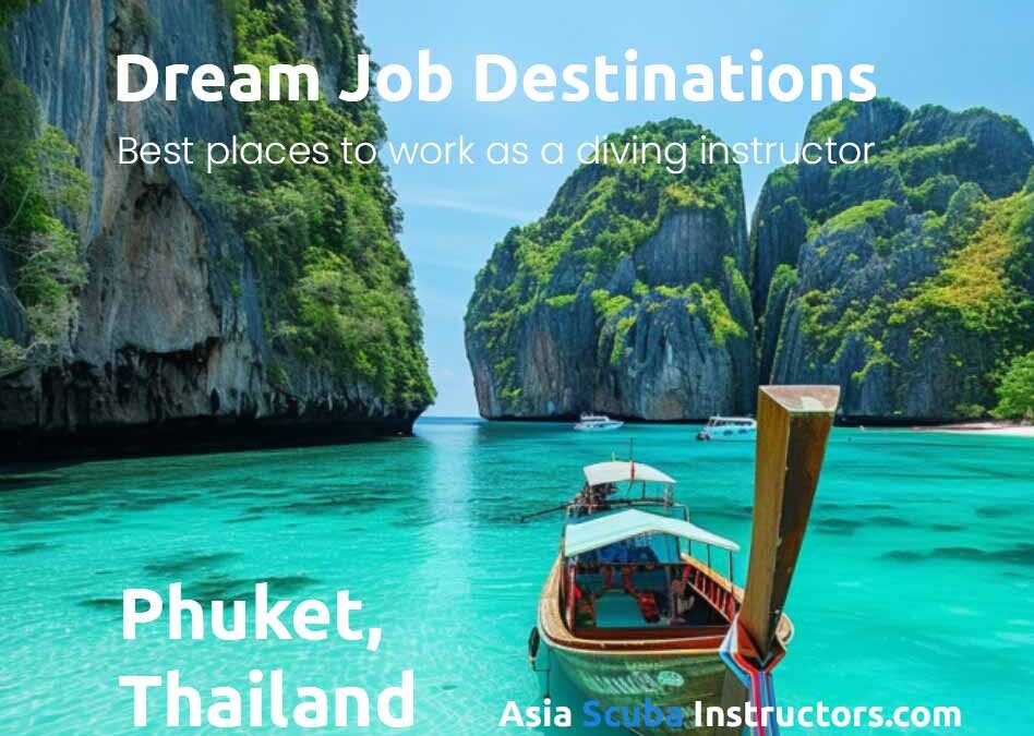 Traumjob-Reisezielen: Phuket