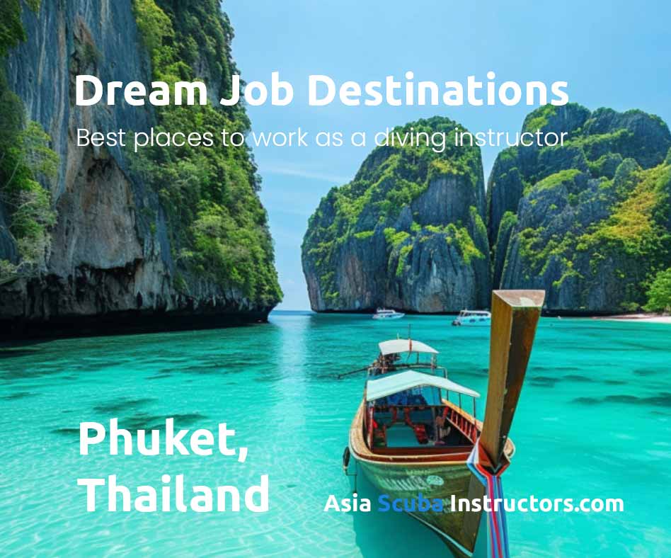 Dream destination Phuket