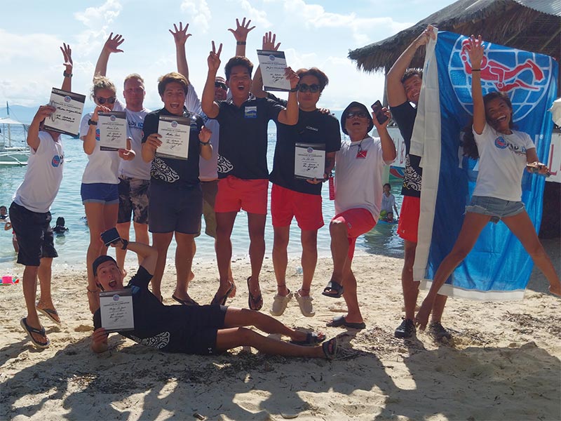 PADI IDC summer deals