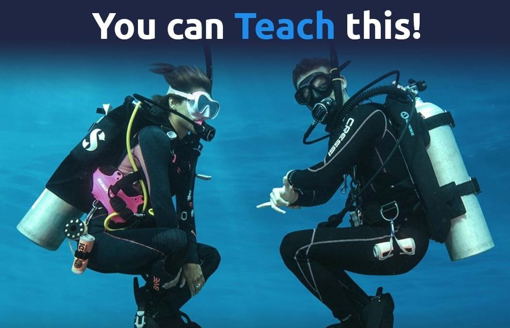 You can teach this! Hovering