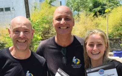 PADI IDC Kandidaten im Spotlight: Georgina