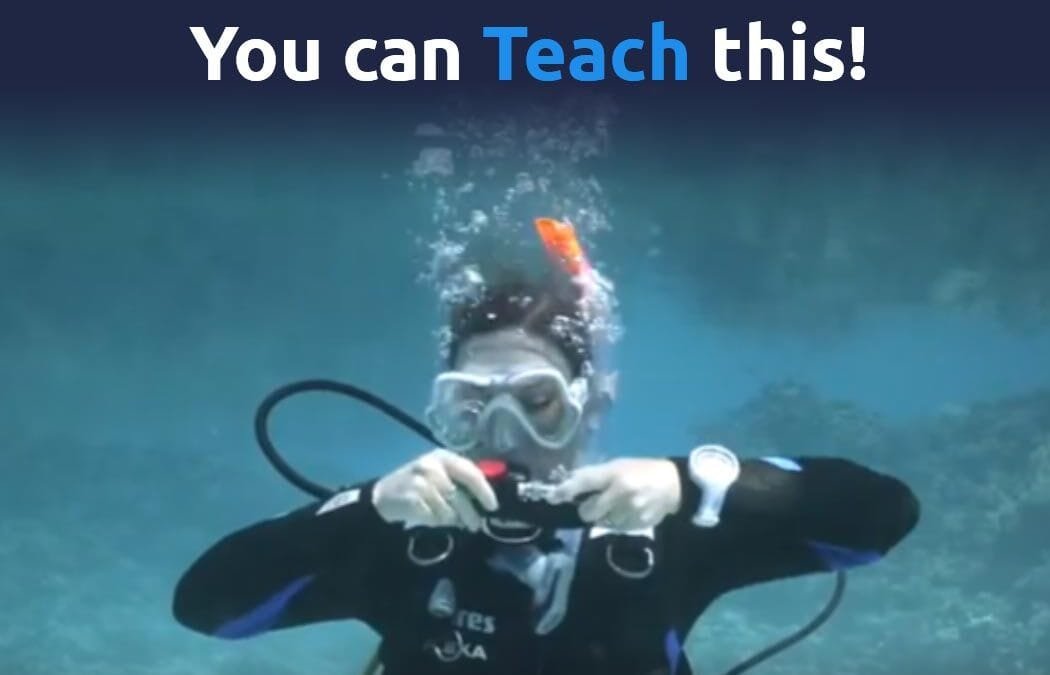 You can teach this! Disconnect LPI hose