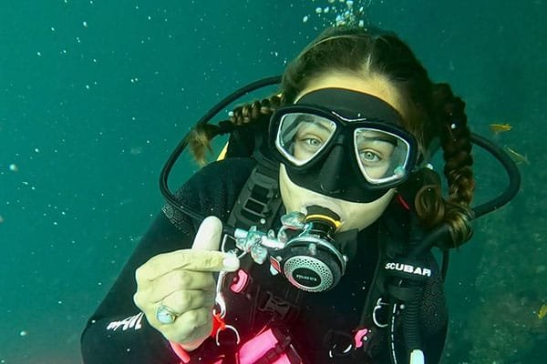 PADI IDC candidates in the spotlight: Philippine