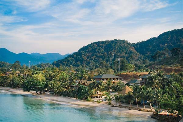 PADI IDC in Koh Chang