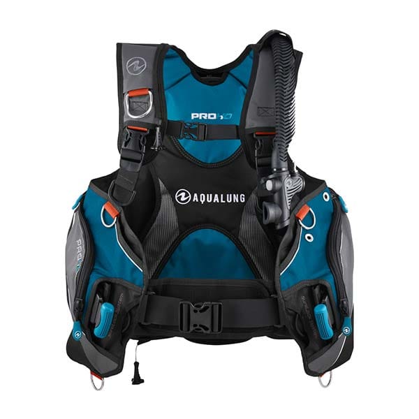 ProHD_BluePetrol Aqualung ProHD