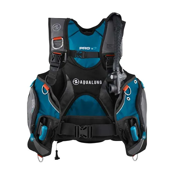 ProHD_BluePetrol Aqualung ProHD