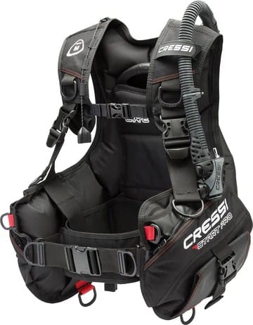 cressi start bcd cressi start bcd