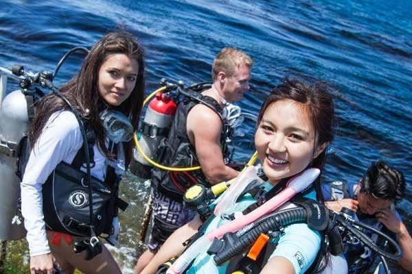 dive-teach-inspire-600x400 padi idc tauchen lehren inspirieren