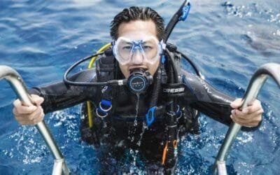 Die besten Gründe für ein Upgrade vom Divemaster zum Instructor in Südostasien