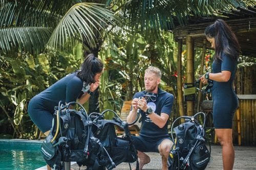 scubasquad koh chang dive course