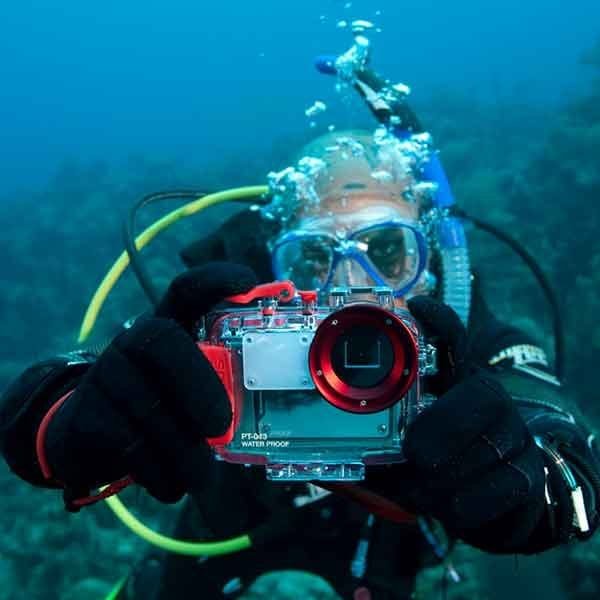 Unterwasserfotografie Unterwasserfotografie