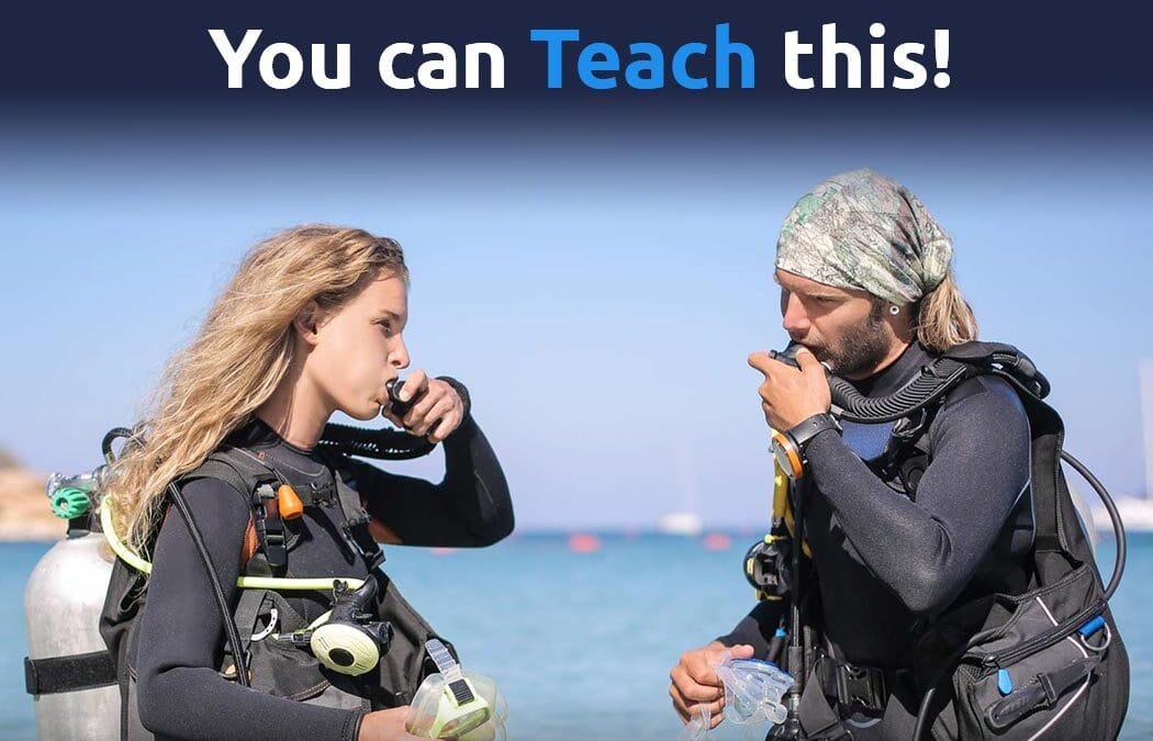You can teach this! Predive safety check