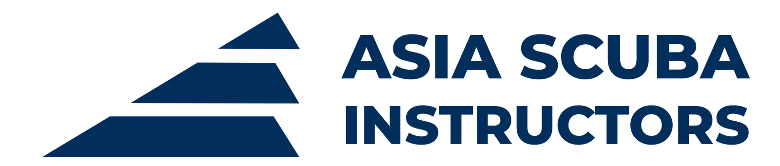 Asia Scuba Instructors Logo