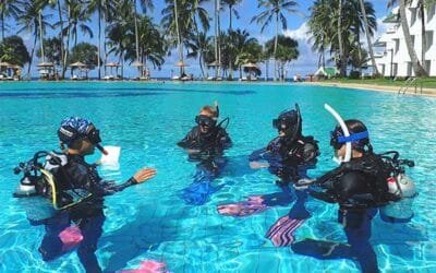 What makes our PADI IDC unique! – Multiple amazing locations