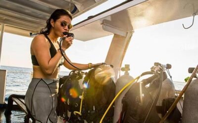 What makes our PADI IDC unique! – Monthly IDC’s