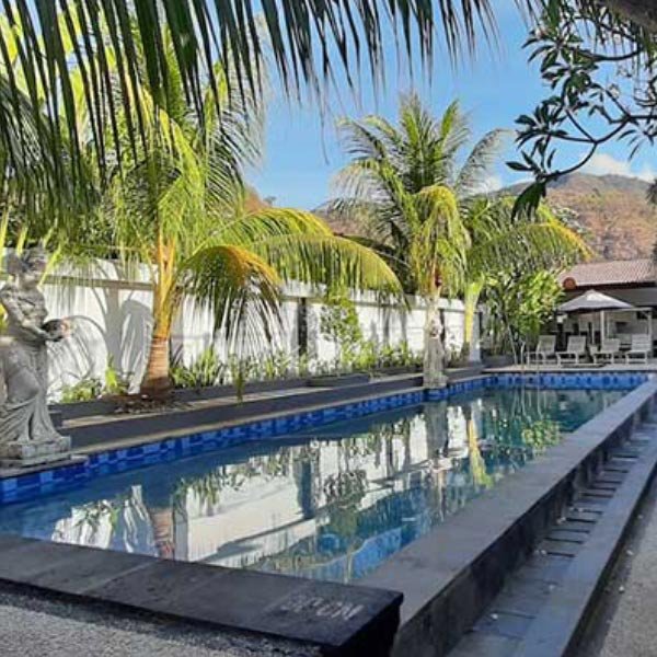 Amed facilities pool