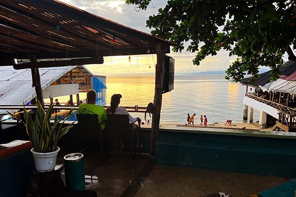 Neptune diving resort