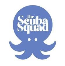 The Scuba Squad Logo