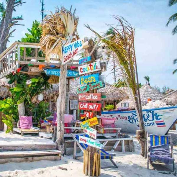 koh lipe beach bar