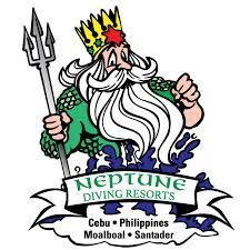 neptune diving resort logo