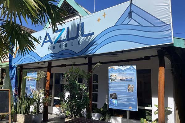 Azul Komodo PADI 5 Star IDC Center Azul Komodo PADI 5 Star IDC Center