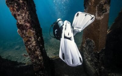 Die besten Flossen für Tauchlehrer und Tauchguides