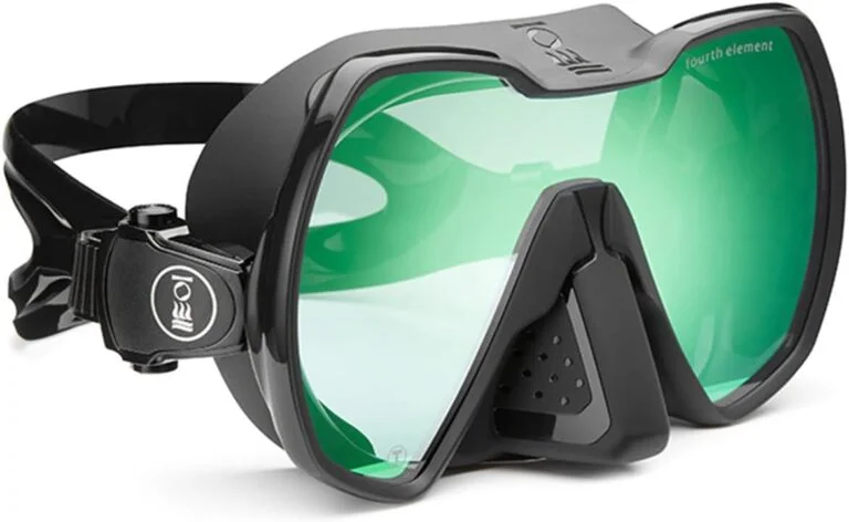 Fourth Element Seeker Mask