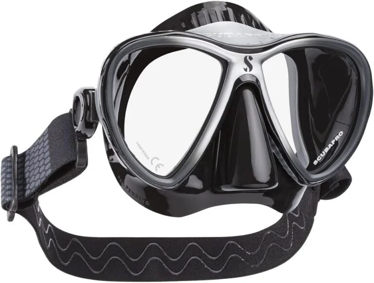 Scubapro Synergy Twin Mask